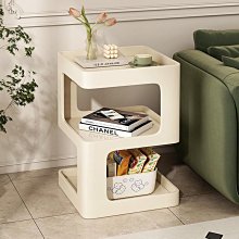 沙發邊幾鐵藝小茶几迷你小圓桌客廳陽臺簡易邊桌收納輕奢創意角幾 歷史價格詳細信息