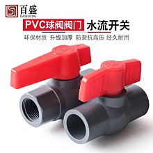 PVC閥門給水管活接球閥開關20 25 32 40 50 63mm 塑料魚缸管件膠水接頭水管配件 歷史價格詳細信息