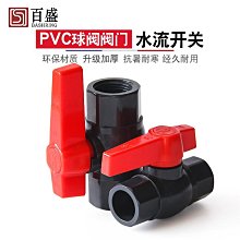 PVC閥門給水管活接球閥開關20 25 32 40 50 63mm 塑料魚缸管件膠水接頭水管配件 歷史價格詳細信息