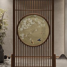 現貨 木木柵欄圍欄網格網片陽臺壁掛隔斷花架木質圍欄護欄爬藤花架正品促銷 歷史價格詳細信息