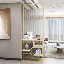 簡約鐵藝屏風裝飾鏤空隔斷餐廳圍欄金屬北歐客廳玄關輕奢定作  露天市集  全台最大的網路購物市集 歷史價格詳細信息