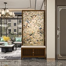 新款新中式鞋櫃入戶門口一體客廳玄關櫃靠牆大容量家用收納櫃 歷史價格詳細信息