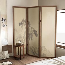 中式禪意寺廟立式佛藝術燈簡約臥室客廳民宿ins書房輕奢落地燈 歷史價格詳細信息