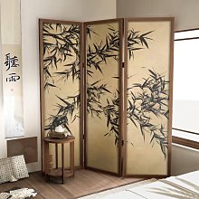 中式禪意寺廟立式佛藝術燈簡約臥室客廳民宿ins書房輕奢落地燈 歷史價格詳細信息