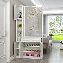 2022新款實木電視櫃小戶型可伸縮實木老榆木視聽櫃時尚組合 歷史價格詳細信息