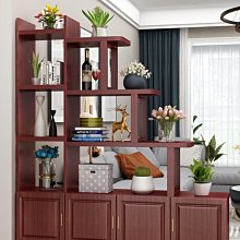 花架 置物架 陽台花架 客廳落地式置物架 家用多肉托架 支架 實木置物架 靠牆電視櫃旁花盆架 胡桃色五層 歷史價格詳細信息