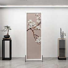屏風隔斷客廳2023年新款進門客廳雙面現代簡約家用正對入戶門玄關-我們這一家 歷史價格詳細信息
