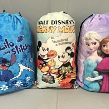 冰雪奇緣 束口後背包簡易好收納可放A4資料夾防水尼龍布材質隨身包 歷史價格詳細信息