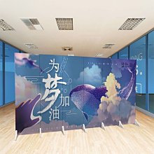 屏風隔斷現代簡約折疊客廳玄關遮擋辦公室簡易自裝家用進門可移動熱心小賣家 歷史價格詳細信息