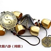 純銅風鈴掛飾五層銅鈴麒麟六管風鈴鈴鐺調節家居掛件用品批發 歷史價格詳細信息