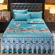 夏季冰絲席 雙面涼席 可折疊 單人床雙人床都可用 150cm*200cm     涼席/竹席/草席 歷史價格詳細信息