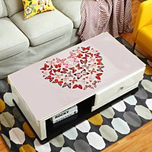 現貨熱銷-茶幾墊桌墊防水防燙厚簡約北歐風田園印花家用防塵電視柜網紅桌布#無氣味 #圖案豐富 #規格齊全 歷史價格詳細信息