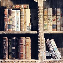 仿真假書道具 ins風北歐風民宿樣板房客廳家居飾品雜誌風拍照擺件 歷史價格詳細信息