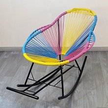 大人搖椅懶人休閑北歐躺椅家用陽台午睡客廳主臥沙發椅輕奢搖搖椅~半島鐵盒~營業中可開發票 歷史價格詳細信息