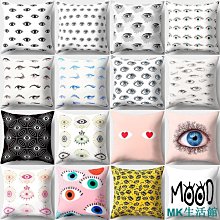 抱枕正方形枕套簡約絲絨輕奢美式金色粉色墨綠墨藍酒紅色靠枕 歷史價格詳細信息