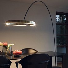 極簡落地燈後創意個性簡約床頭燈藝術輕奢落地燈客廳臥室 歷史價格詳細信息