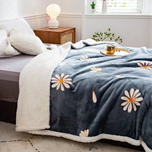 珊瑚絨毯子 保暖毯子 不褪色 不起球 法蘭絨毛毯 被子 四季通用 加厚保暖 超親膚居家必備 小軒家家居 歷史價格詳細信息