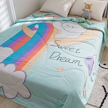 冰絲夏涼被雙人夏季可水洗天絲夏被單人兒童春秋薄款空調被子夏天-雙喜生活館 歷史價格詳細信息