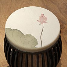 《快速出貨》【墊子】夏天實木沙發墊冰藤涼席坐墊高密度海綿防滑夏季藤席紅木椅墊定制 歷史價格詳細信息