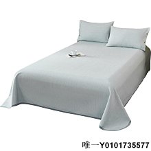 純棉老粗布床單不起球可裸睡棉麻亞麻被單四季 歷史價格詳細信息