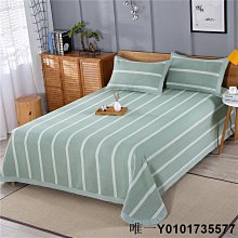 純棉老粗布床單不起球可裸睡棉麻亞麻被單四季 歷史價格詳細信息