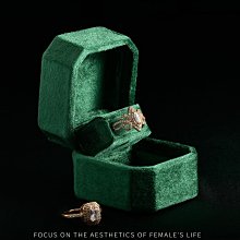 【】【求婚戒指盒】新款HW雙開門鉆戒指盒輕奢HARRY WINSTON海瑞溫斯頓對戒項鏈盒子 歷史價格詳細信息