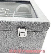 高端珠寶手鐲箱15位玉器翡翠手鐲戒指吊墜盒玉鐲子展示收納盒包郵 歷史價格詳細信息