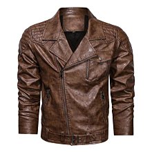 秋冬大碼男士皮靴新款紋短靴個性潮流搭扣高幫皮鞋男 歷史價格詳細信息