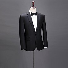 藝考服裝新款男士套裝伴郎團禮服舞臺表演西裝合唱團表演服冬 歷史價格詳細信息