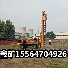 高速公路護欄打樁機 波形護欄打拔鑽一體機 裝載機式護欄打樁機 歷史價格詳細信息