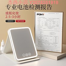 臺式宿舍學生化妝鏡子桌面便攜小圓鏡子少女心雙面鏡梳妝鏡公主鏡 歷史價格詳細信息