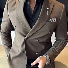 高質感修身後開岔西裝外套+口袋巾 西外 大童 西服 不含襯衫 領結 西裝背心 畢業典禮【p0061235081642】 歷史價格詳細信息