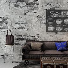 復古工業風水泥灰色牆紙自粘北歐客廳臥室PVC砂石加厚壁紙HD-066 歷史價格詳細信息