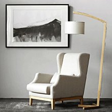 5Cgo【燈藝師】含稅會員有優惠535549181579美式落地燈簡約宜家客廳書房臥室立式置物托盤落地臺燈茶幾小桌子燈 歷史價格詳細信息