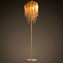 5Cgo【燈藝師】含稅會員有優惠535549181579美式落地燈簡約宜家客廳書房臥室立式置物托盤落地臺燈茶幾小桌子燈 歷史價格詳細信息