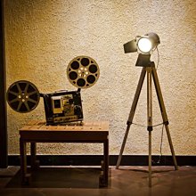 5Cgo【燈藝師】含稅會員有優惠535549181579美式落地燈簡約宜家客廳書房臥室立式置物托盤落地臺燈茶幾小桌子燈 歷史價格詳細信息