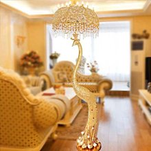 5Cgo【燈藝師】含稅會員有優惠535549181579美式落地燈簡約宜家客廳書房臥室立式置物托盤落地臺燈茶幾小桌子燈 歷史價格詳細信息