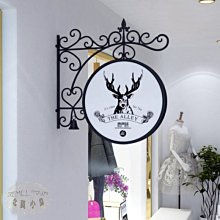 北美小鎮 招牌 廣告 圓形燈箱 圓形招牌 廣告燈箱 LED燈箱 燈箱直徑35cm   圖一.款式 歷史價格詳細信息