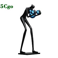 人形藝術雕塑落地燈設計師酒店畫廊大堂展廳創意大型人體雕像擺件 歷史價格詳細信息