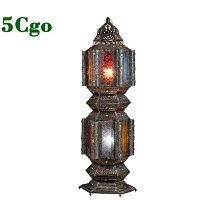 氛圍落地燈客廳設計師創意北歐臥室床頭展廳布藝百褶裝飾立燈 歷史價格詳細信息