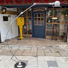 1970s ???????? Jielde LAK 5節立燈 原漆 歷史價格詳細信息