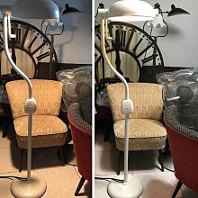 老件，可調整摺疊式，工作台夾燈。擺飾優。老插頭上寫250v，測試一般插座燈不亮。 歷史價格詳細信息