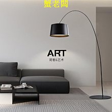 北歐極簡創意設計師客廳展廳吧檯商場別墅大堂酒店前臺落地燈 歷史價格詳細信息