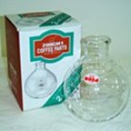 Tiamo TCA-3人份虹吸壺附酒精燈組 金色 SGS合格 *HG2374 (711039088) 歷史價格詳細信息