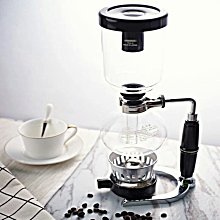 全新 Technica-3,TCA-3  虹吸壺/咖啡壺/賽風壺 三人份 歷史價格詳細信息