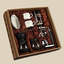 【免運】虹吸式咖啡壺套裝玻璃虹吸壺 家用手衝虹吸壺咖啡器具套裝咖啡機~半島鐵盒-進店有折扣 歷史價格詳細信息