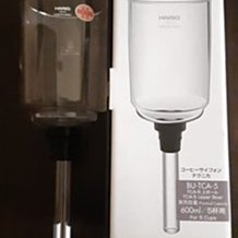 虹吸式咖啡壺-三人份 (TCA-3H) 歷史價格詳細信息