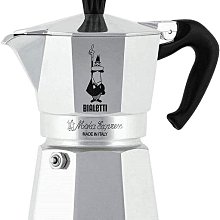 【日本代購】BIALETTI 比亞樂堤 經典 摩卡壺 MOKA-6杯份-銀色 歷史價格詳細信息