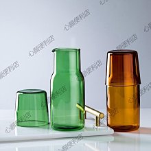 玻璃水壺 玻璃杯 咖啡杯 水杯【小麥購物】24H出貨 玻璃隨身杯 吸管水杯 隨行杯 隨身杯 環保杯 咖啡杯【C144】 歷史價格詳細信息