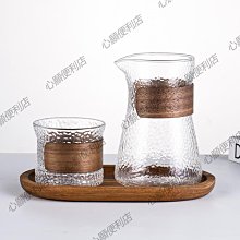 mrwater耐熱玻璃壺帶刻度泡茶壺花茶壺帶把冷水壺冷萃咖啡分享壺-心願便利店 歷史價格詳細信息